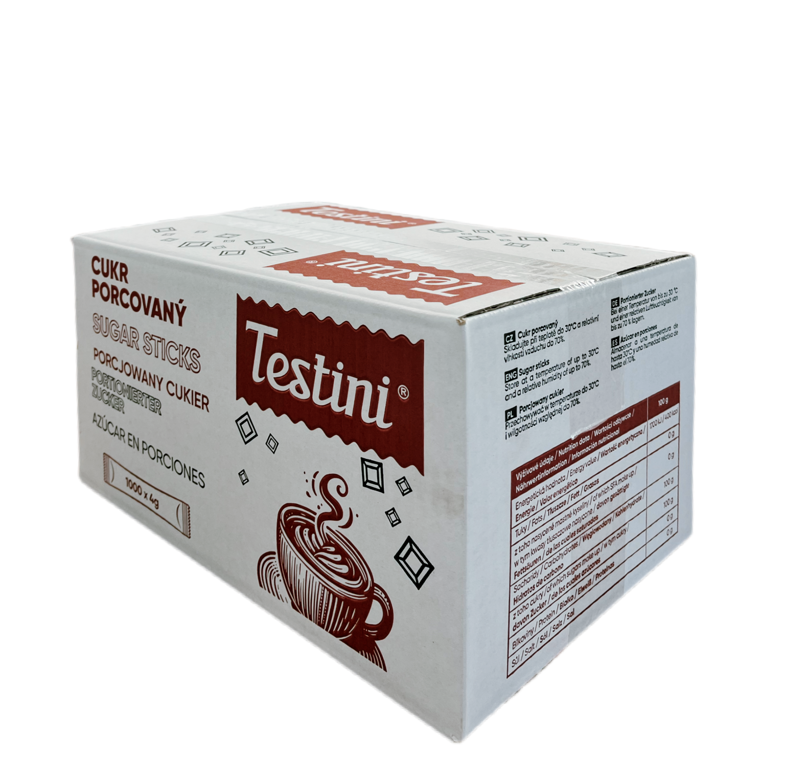 Copy of Krabice Cukr